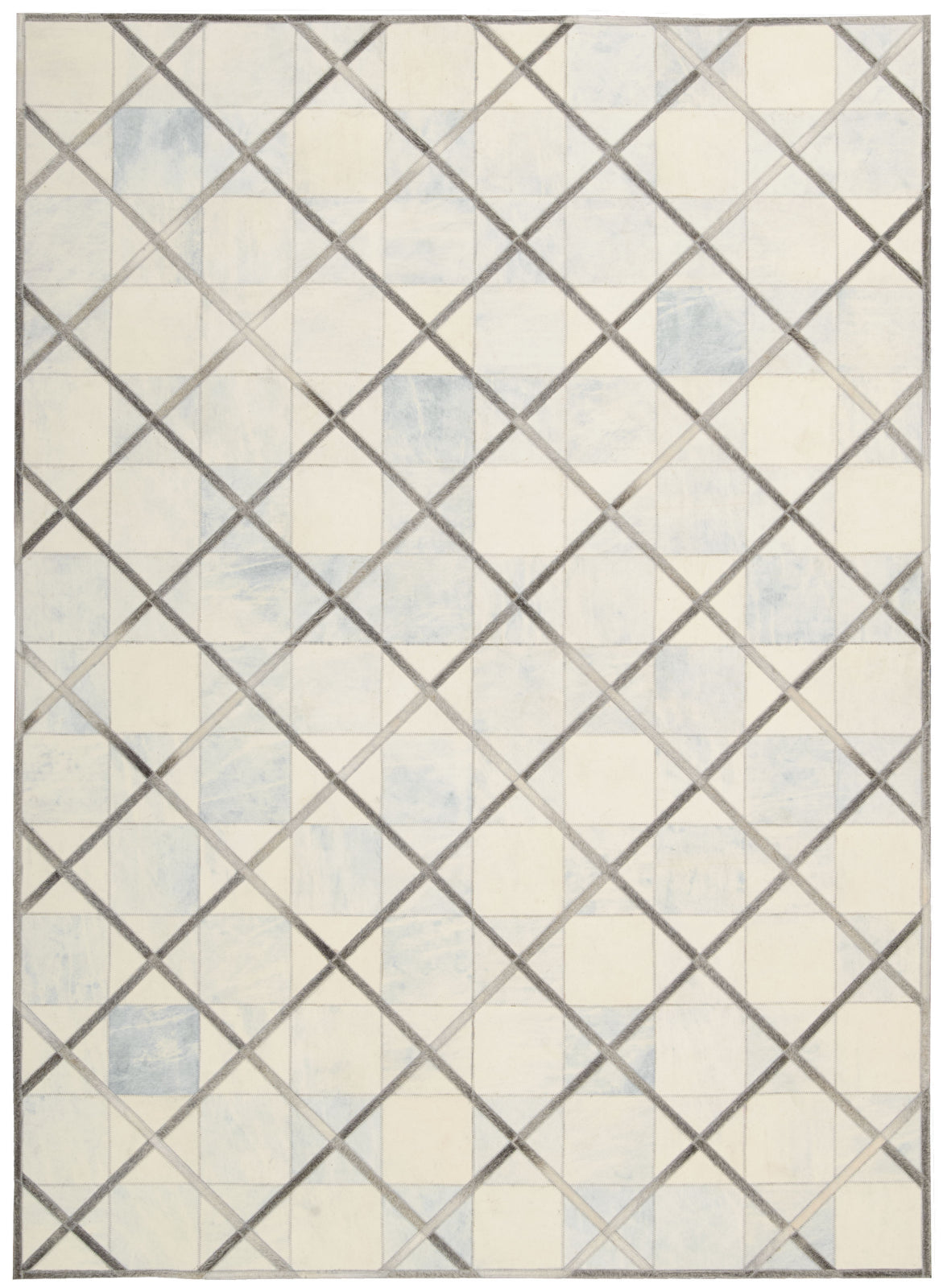 Nourison Cooper COP01 Cloud Area Rug by Barclay Butera main image