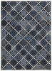 Nourison Cooper COP01 Indigo Area Rug by Barclay Butera main image