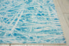 Nourison Coastal CSTL1 Marine Area Rug Detail Image