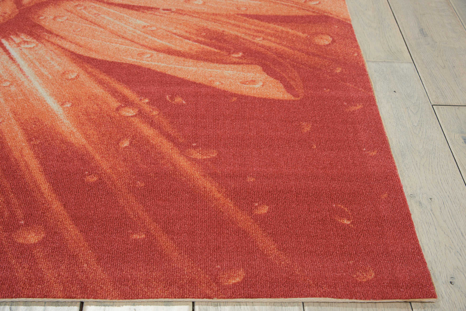 Nourison Coastal CSTL2 Red Area Rug – Incredible Rugs and Decor