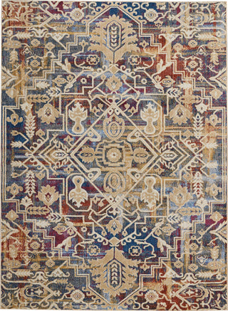 Nourison Covina COV02 Multicolor Area Rug