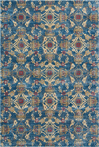 Nourison Covina COV05 Denim Area Rug main image