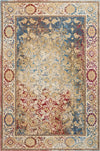 Nourison Covina COV06 Multicolor Area Rug main image