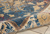 Nourison Covina COV06 Multicolor Area Rug Detail Image