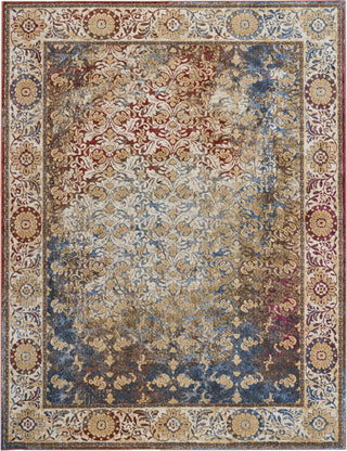 Nourison Covina COV06 Multicolor Area Rug