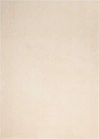 Nourison Cozy Shag COZ01 Ivory Area Rug main image