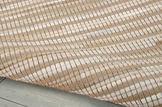 Nourison Capelle CPEL1 Beige Area Rug Detail Image