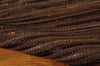 Nourison Capelle CPEL1 Espresso Area Rug Detail Image