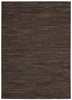 Nourison Capelle CPEL1 Espresso Area Rug main image