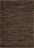 Nourison Capelle CPEL1 Espresso Area Rug Main Image
