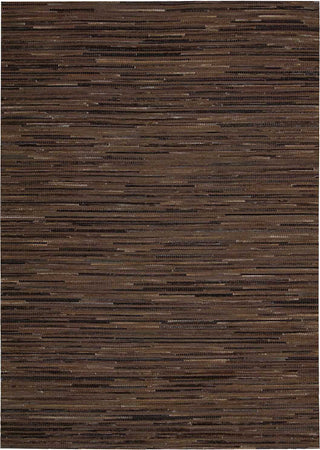 Nourison Capelle CPEL1 Espresso Area Rug Main Image