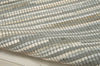 Nourison Capelle CPEL1 Silver Area Rug Detail Image