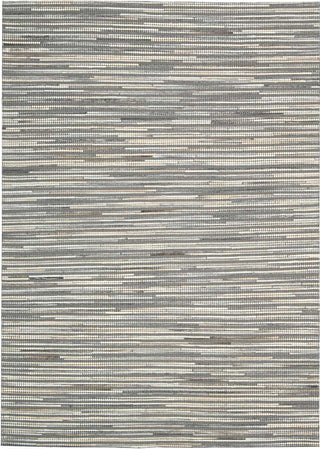 Nourison Capelle CPEL1 Silver Area Rug Main Image