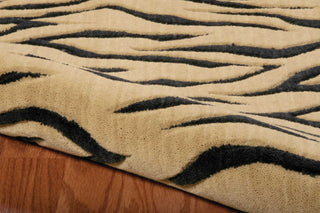 Nourison Cosmopolitan CS29 Beige Area Rug Detail Image