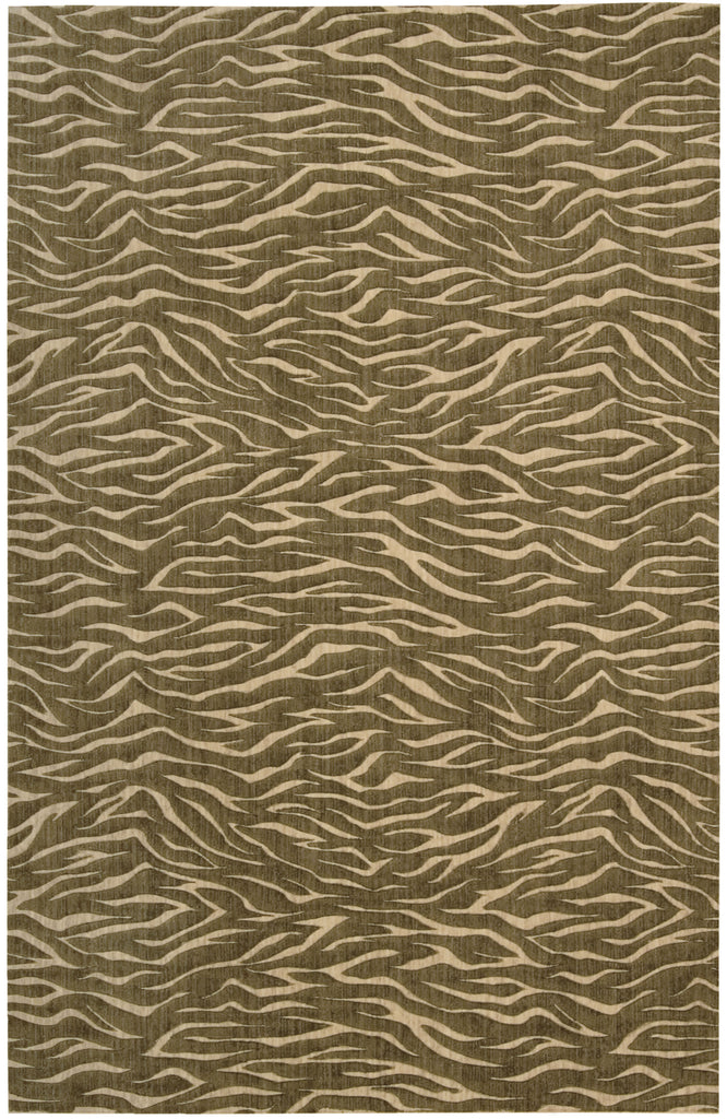 Nourison Cosmopolitan CS29 Cocoa Area Rug main image