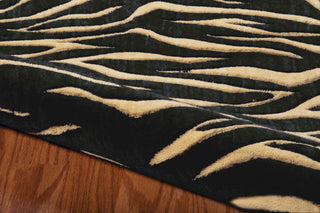 Nourison Cosmopolitan CS29 Midnight Area Rug Detail Image