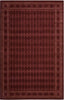 Nourison Cosmopolitan CS94 Burgundy Area Rug Main Image