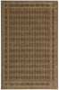Nourison Cosmopolitan CS94 Cocoa Area Rug main image