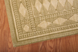 Nourison Cosmopolitan CS94 Honey Area Rug Corner Image