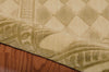 Nourison Cosmopolitan CS94 Honey Area Rug Detail Image