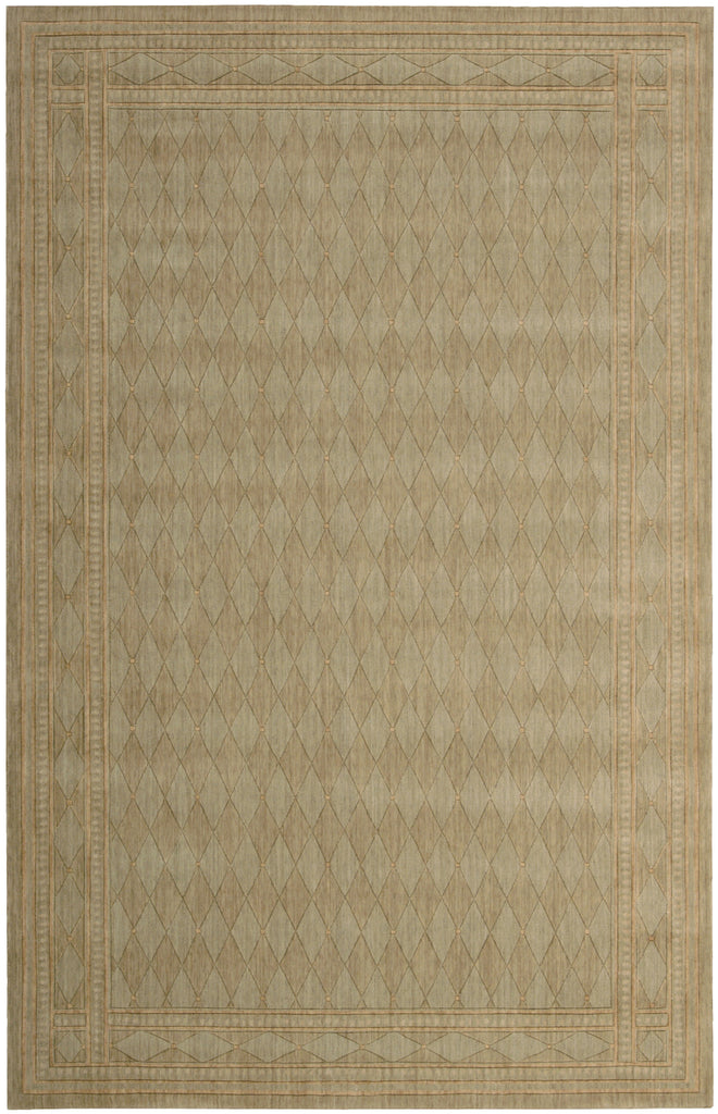 Nourison Cosmopolitan CS94 Pistachio Area Rug main image