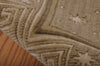 Nourison Cosmopolitan CS95 Chestnut Area Rug 6' X 9' Texture Shot