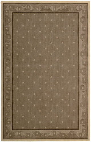 Nourison Cosmopolitan CS95 Chestnut Area Rug main image