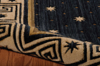 Nourison Cosmopolitan CS95 Midnight Area Rug Detail Image