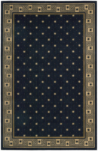 Nourison Cosmopolitan CS95 Midnight Area Rug main image