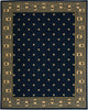 Nourison Cosmopolitan CS95 Midnight Area Rug Main Image