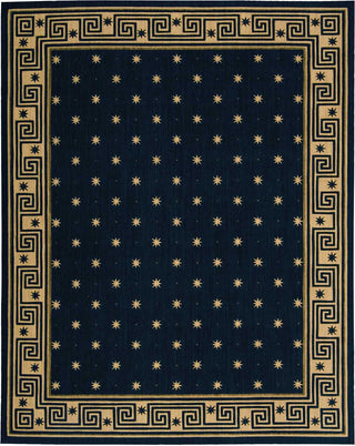 Nourison Cosmopolitan CS95 Midnight Area Rug Main Image