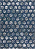 Nourison City Chic MA100 Cobalt Area Rug by Michael Amini main image