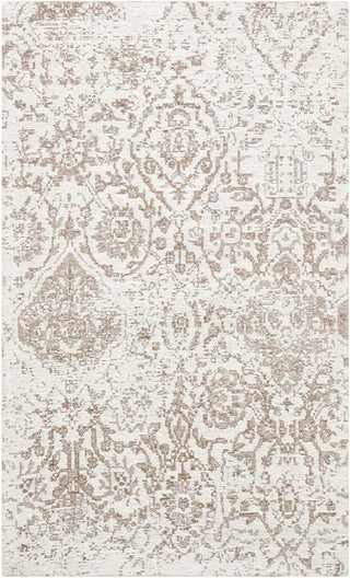 Nourison Damask DAS06 Ivory Area Rug 2'3'' X 3'9''