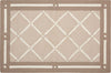 Nourison Decor DER11 Tan Area Rug main image