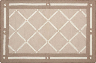 Nourison Decor DER11 Tan Area Rug main image