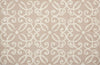 Nourison Decor DER13 Beige Area Rug main image