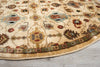 Nourison Delano DEL02 Ivory Area Rug Detail Image