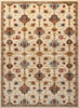 Delano DEL02 Ivory Area Rug by Nourison Main Image