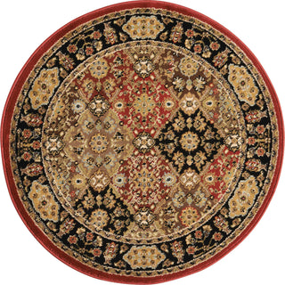 Nourison Delano DEL03 Multicolor Area Rug