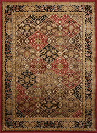 Nourison Delano DEL03 Multicolor Area Rug main image