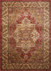 Nourison Delano DEL05 Brick Area Rug main image
