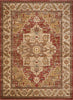 Delano DEL05 Brick Area Rug by Nourison Main Image
