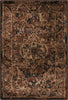 Nourison Delano DEL07 Espresso Area Rug
