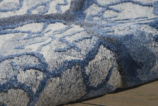 Nourison Divine DIV02 Mist Area Rug Detail Image