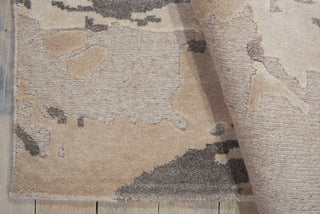 Nourison Divine DIV05 Ash Area Rug Detail Image