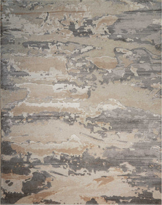 Nourison Divine DIV05 Ash Area Rug main image