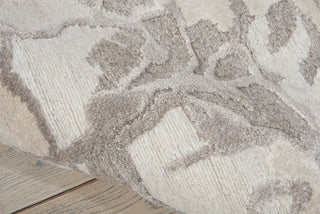 Nourison Divine DIV06 Ivory Area Rug Detail Image