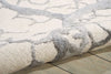 Nourison Divine DIV06 Ivory Area Rug Detail Image