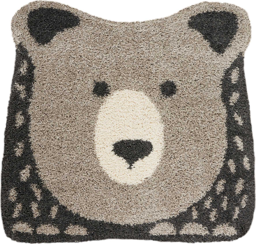 Nourison DWS01 Hudson DS100 Grey Area Rug