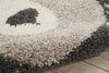 Dws01 Hudson DS100 Grey Area Rug by Nourison Detail Image